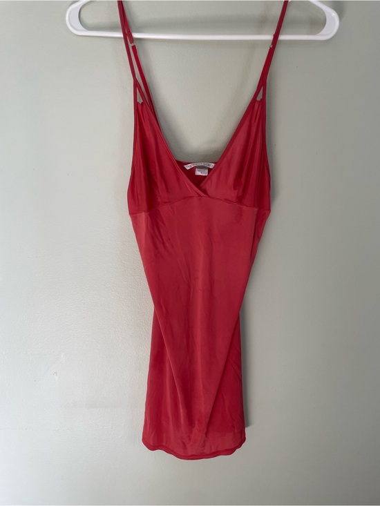 Victoria's Secret Other - Y2K Vintage Victoria's Secret Gorgeous Red Slip Dress
